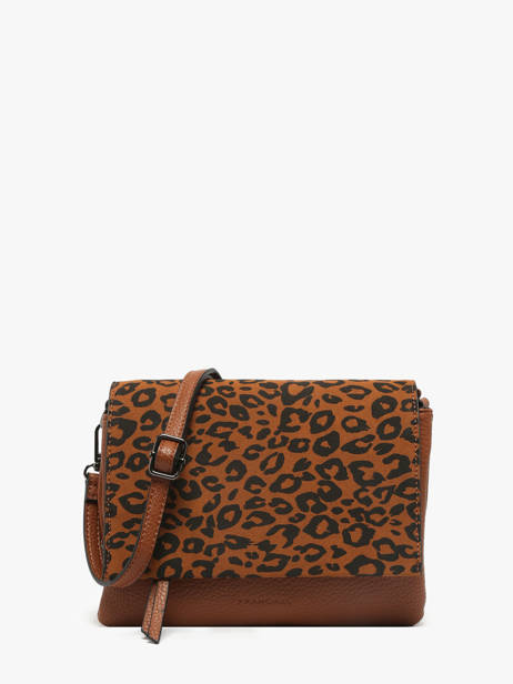 Cross Body Tas Ornella Francinel Bruin ornella 292532